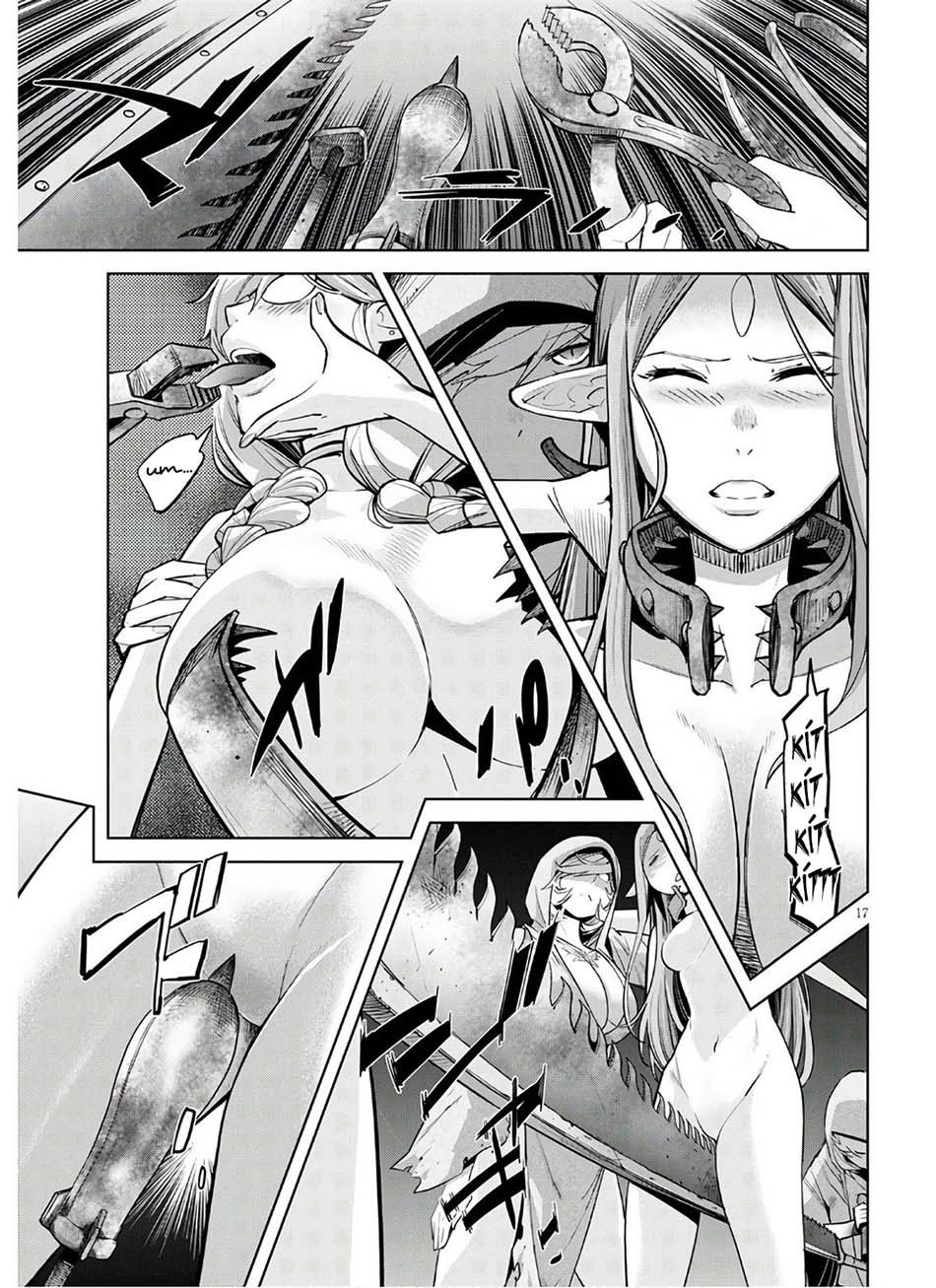 Game obu Familia – Family Senki Chapter 28 Bahasa Indonesia